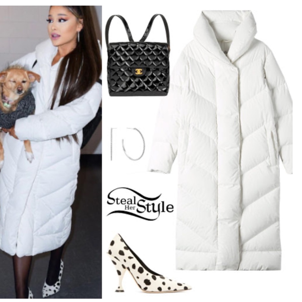 Wilfred duvet coat -40 C